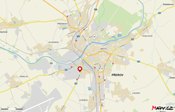 Město Přerov